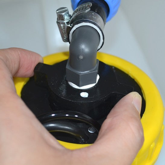 ファインバブル発生器「プレミアブル PRB-No.8」