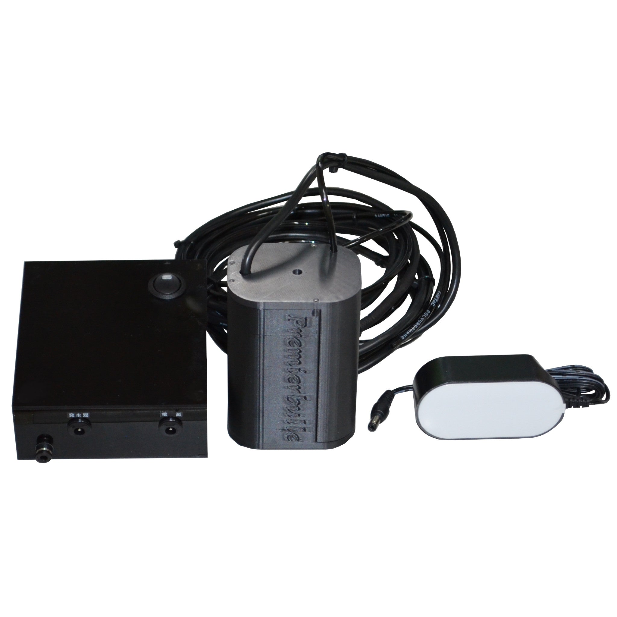 オゾンファインバブル水循環システム