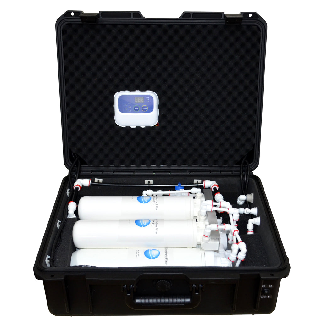 オゾンファインバブル水循環システム