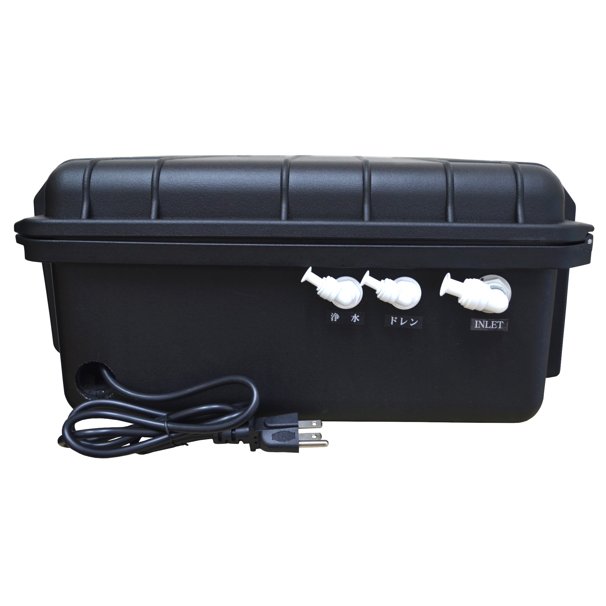 オゾンファインバブル水循環システム